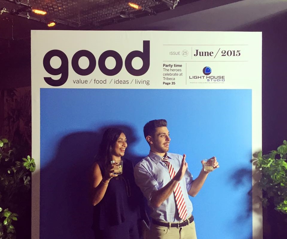 n - Good Magazine June 2015
