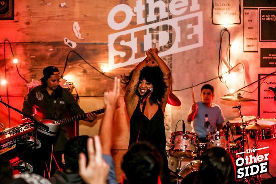 p - The Other Side Live
